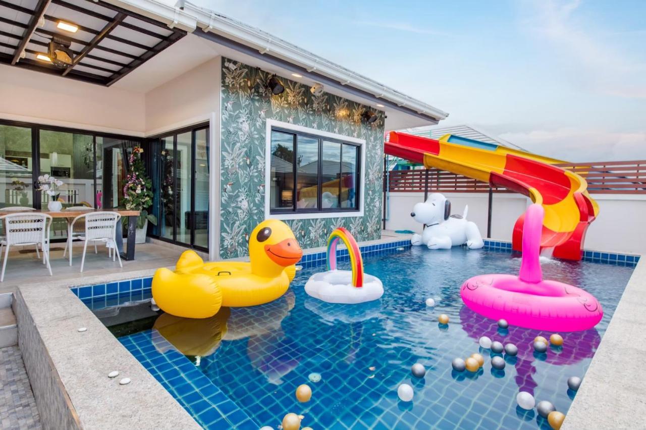 Villa Pun 1 HHQ